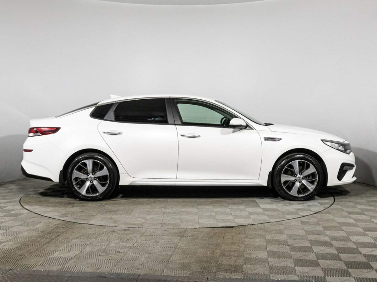 Купить Kia Optima, 2020, 57 799 км.. Фото: #3