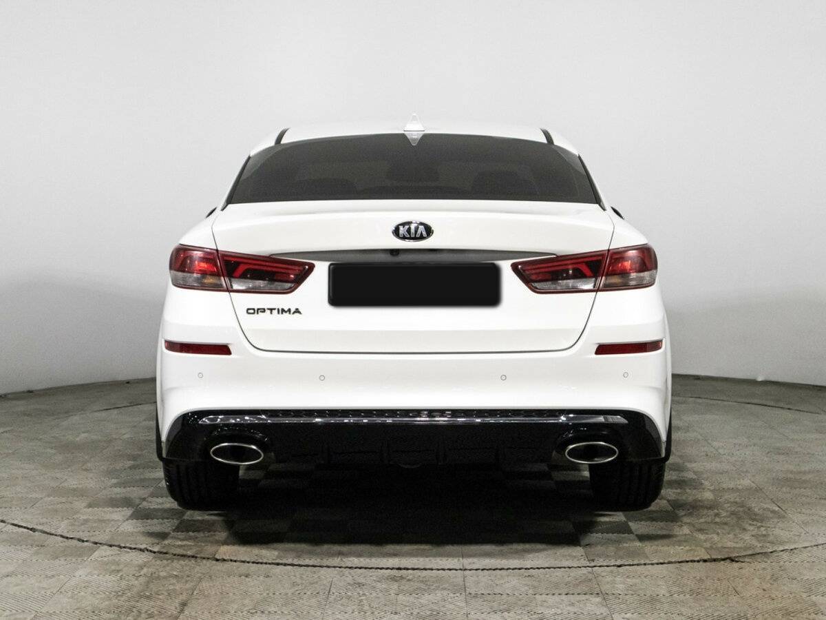 Купить Kia Optima, 2020, 57 799 км.. Фото: #6