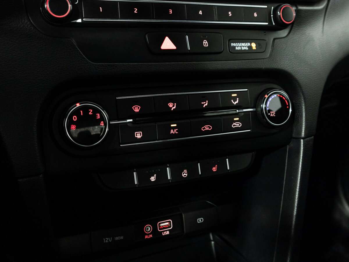 Купить Киа Сид, 2019, 135 438 км.. Фото: #14