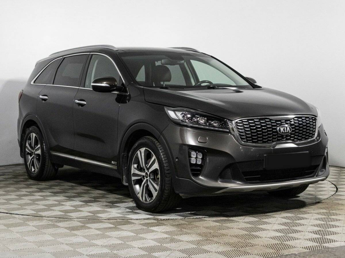 Купить Kia Sorento, 2018, 169 000 км.. Фото: #2