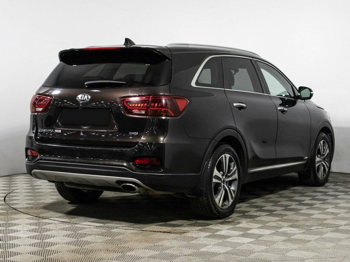 Купить Kia Sorento, 2018, 169 000 км.. Фото: #4
