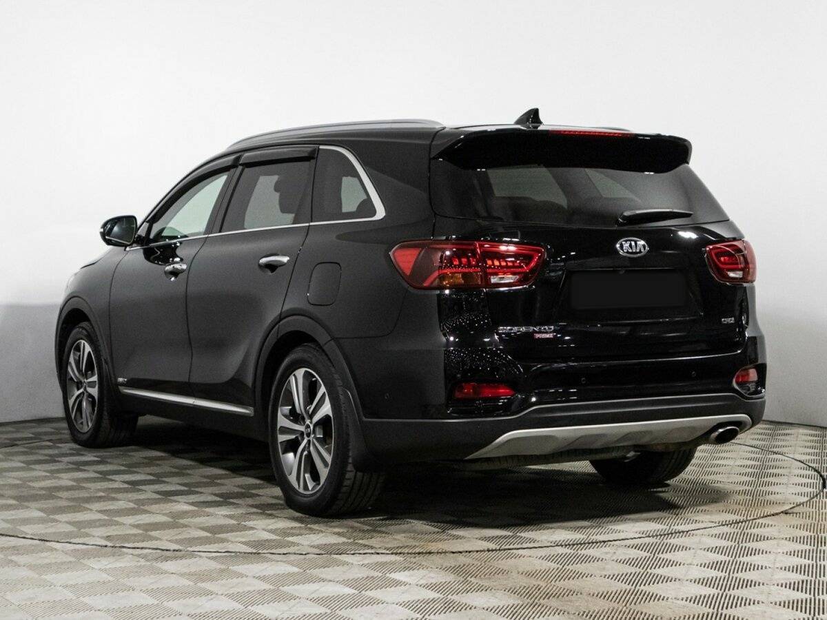 Купить Kia Sorento, 2019, 88 185 км.. Фото: #6