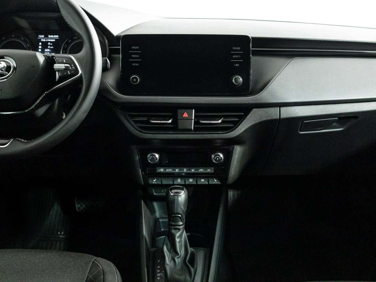 Купить Skoda Rapid, 2021, 117 572 км.. Фото: #13