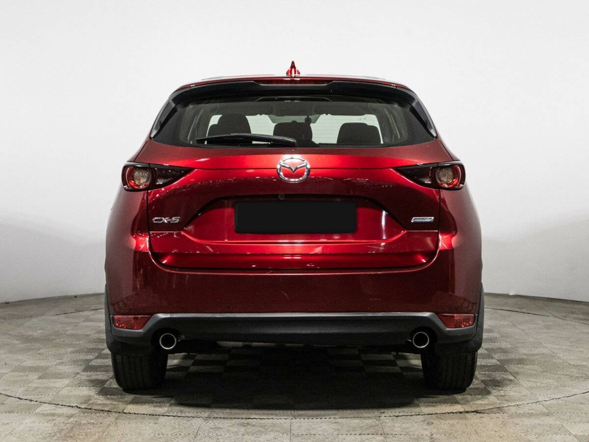 Купить Mazda CX-5, 2018, 90 353 км.. Фото: #5