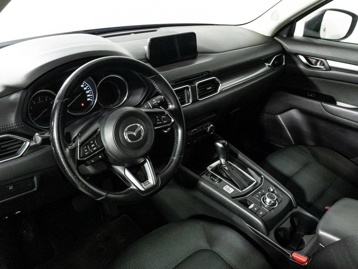 Купить Mazda CX-5, 2018, 90 353 км.. Фото: #10