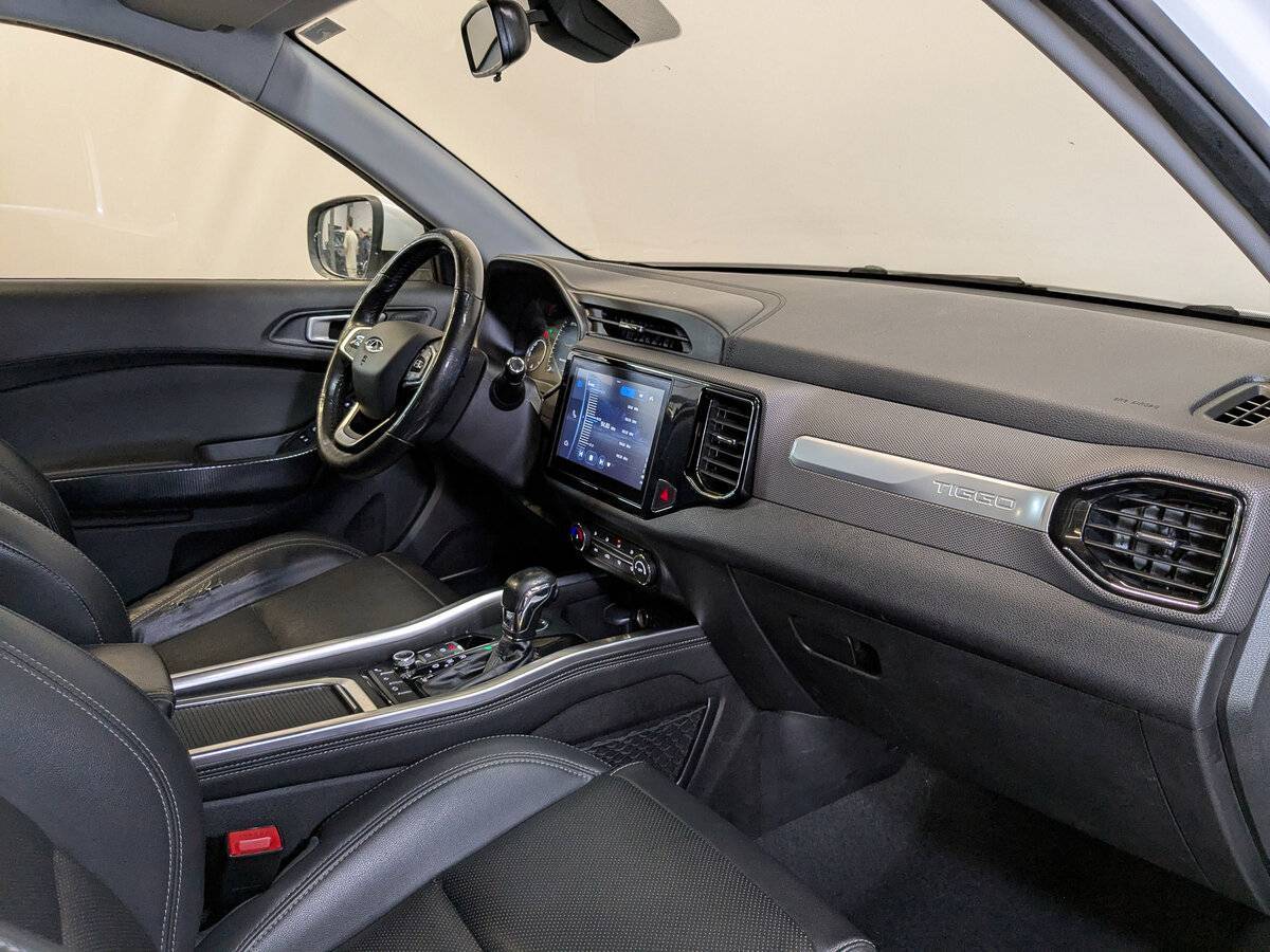 Купить Chery Tiggo 4, 2021, 129 786 км.. Фото: #10