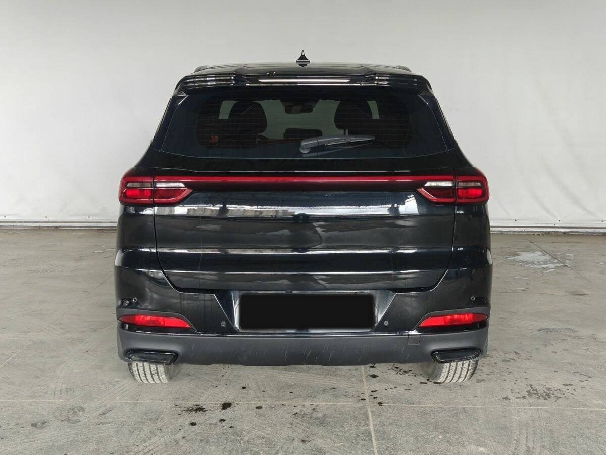 Купить Chery Tiggo 7 Pro Max, 2023, 31 888 км.. Фото: #4