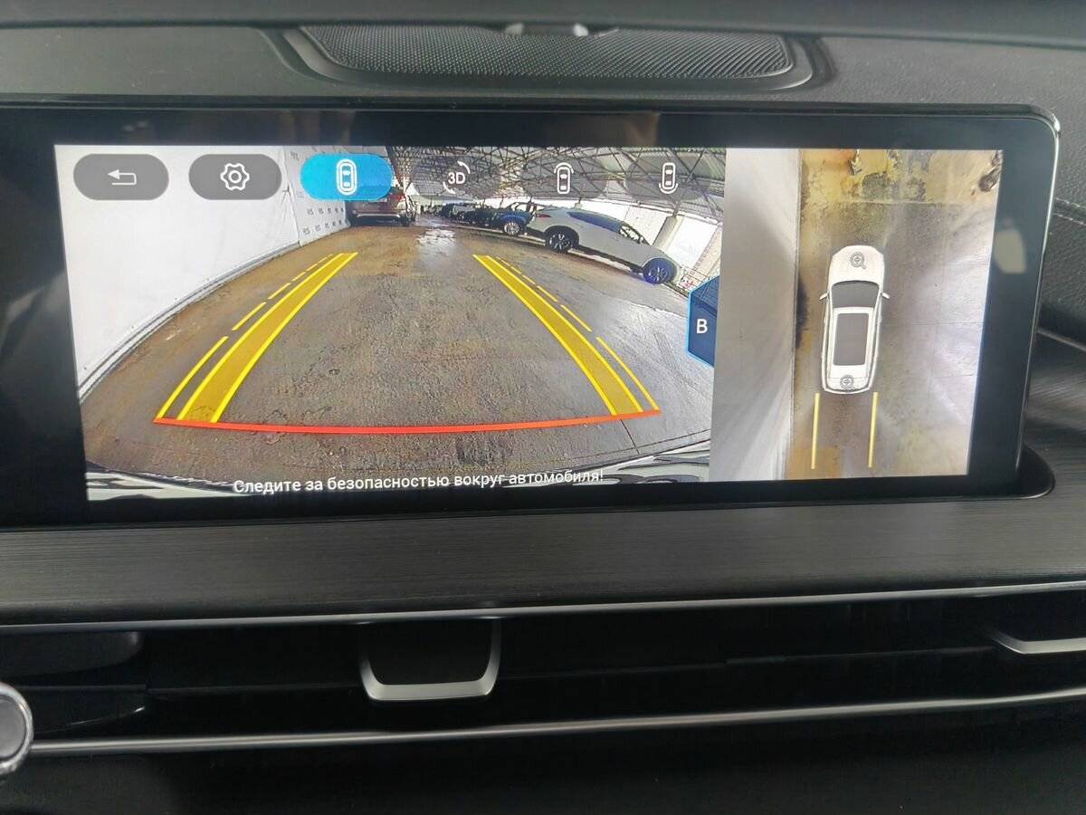 Купить Chery Tiggo 7 Pro Max, 2023, 31 888 км.. Фото: #14