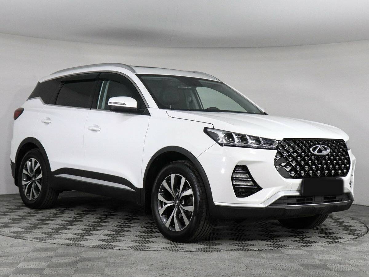 Купить Chery Tiggo 7 Pro, 2021, 69 754 км.. Фото: #2