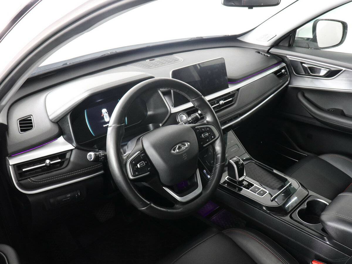 Купить Chery Tiggo 7 Pro, 2021, 69 754 км.. Фото: #8