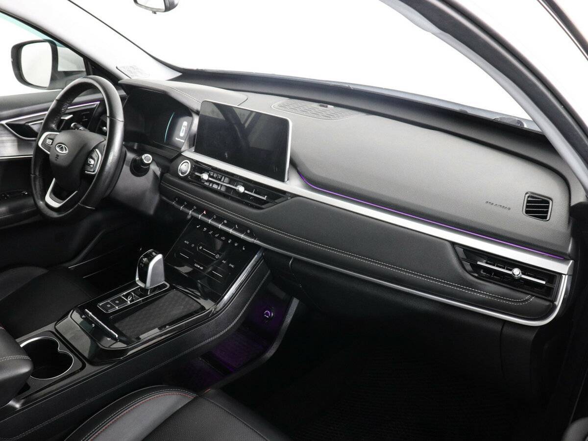 Купить Chery Tiggo 7 Pro, 2021, 69 754 км.. Фото: #9
