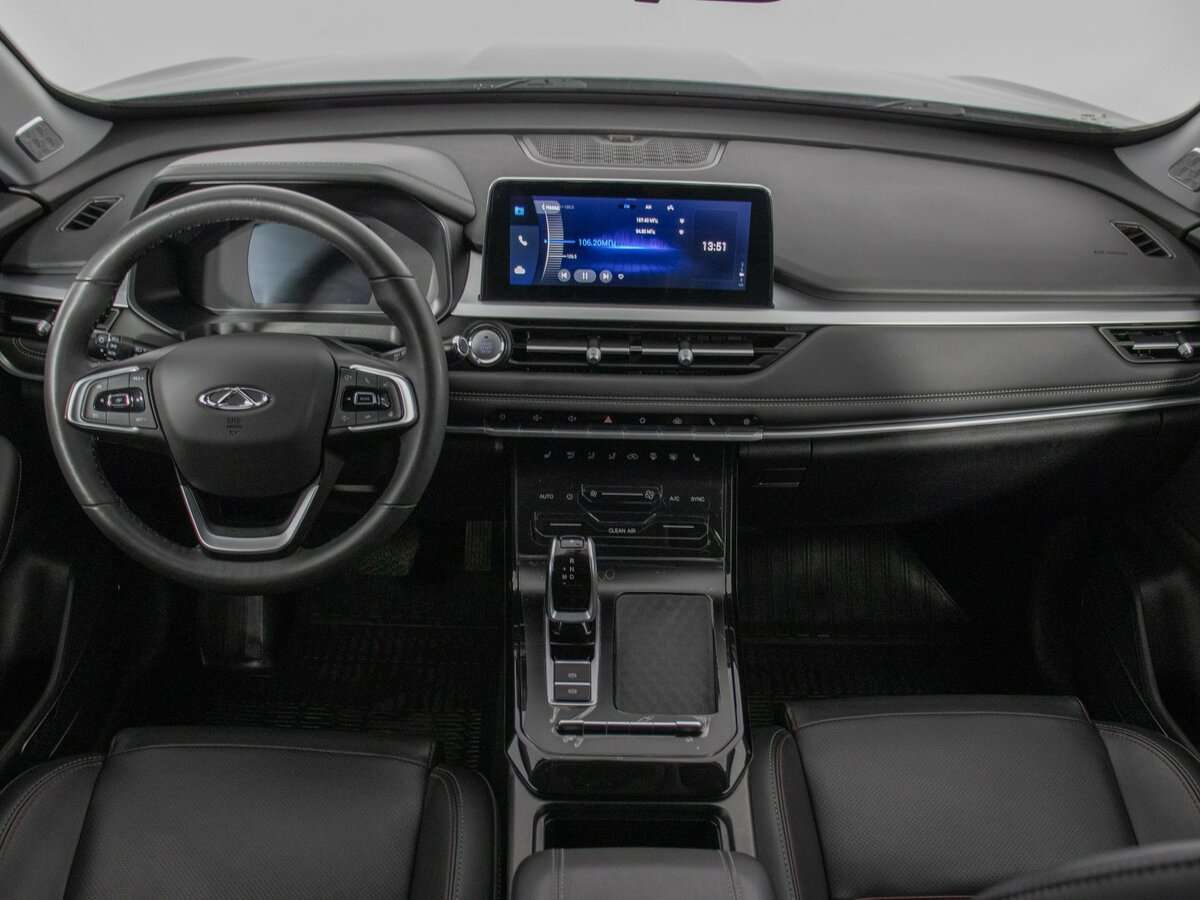 Купить Chery Tiggo 7 Pro, 2022, 57 000 км.. Фото: #12