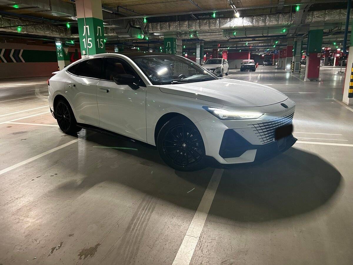 Купить Changan UNI-V, 2023, 43 140 км.. Фото: #2