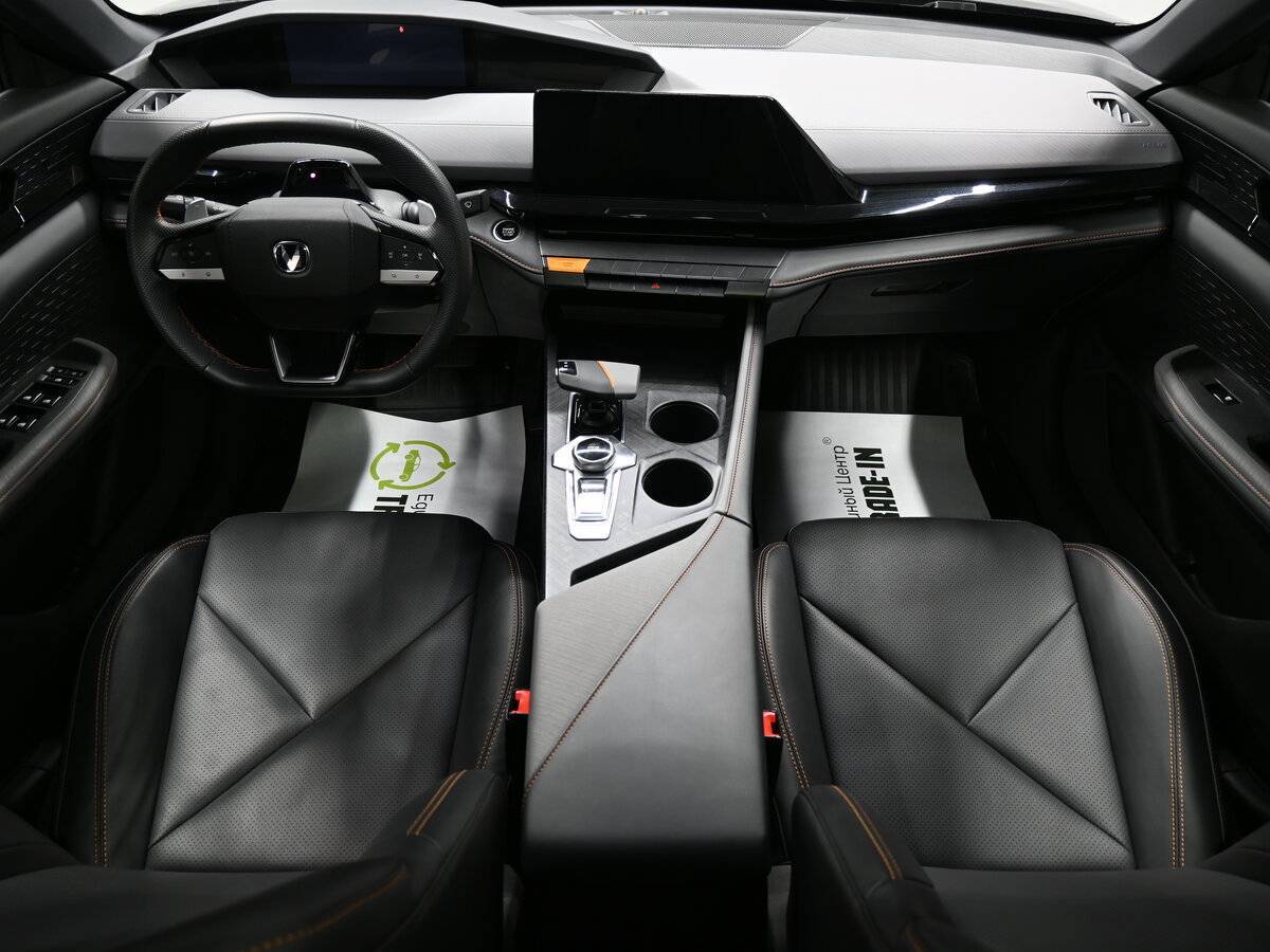 Купить Changan UNI-V, 2023, 45 058 км.. Фото: #9