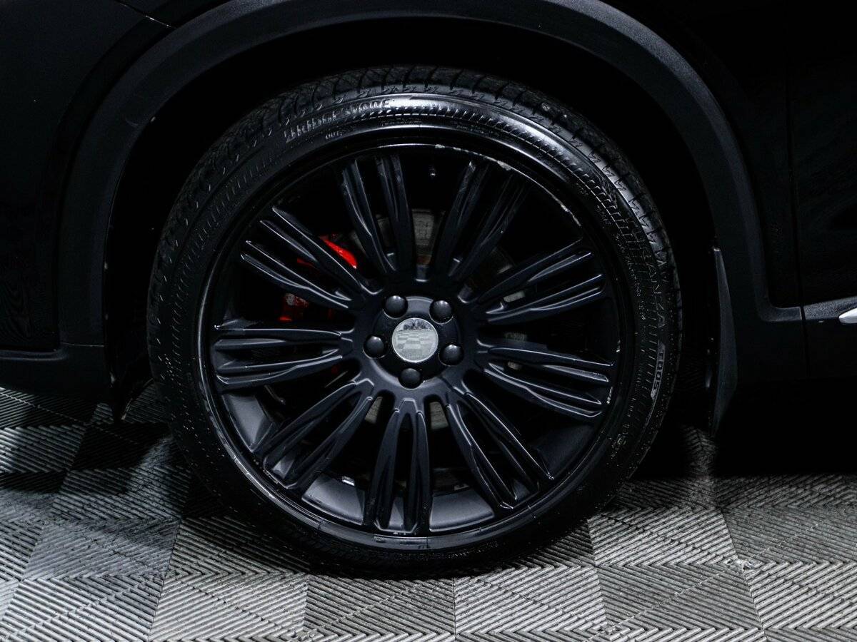 Купить Geely Tugella, 2021, 77 305 км.. Фото: #14