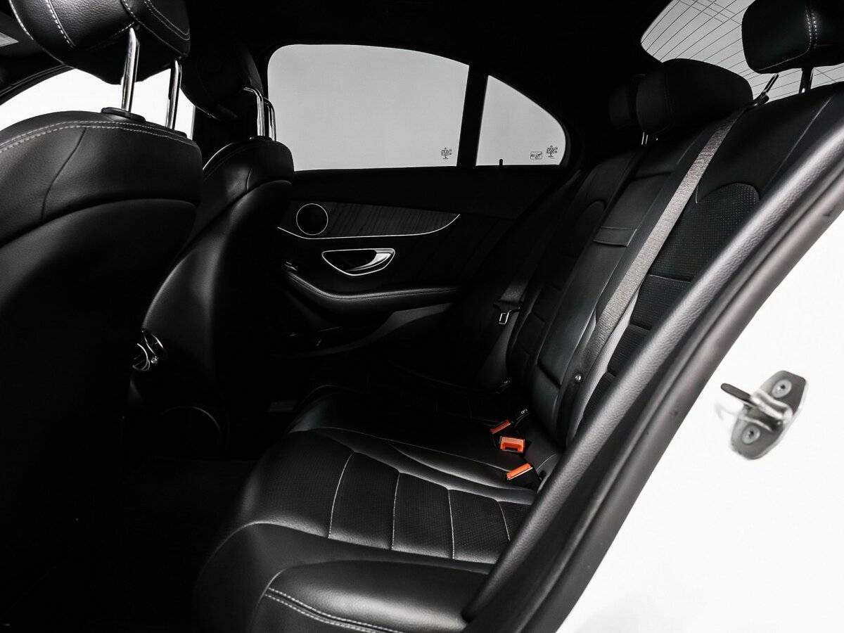 Купить Мерседес-Бенц Ц-Класс, 2017, 93 257 км.. Фото: #13