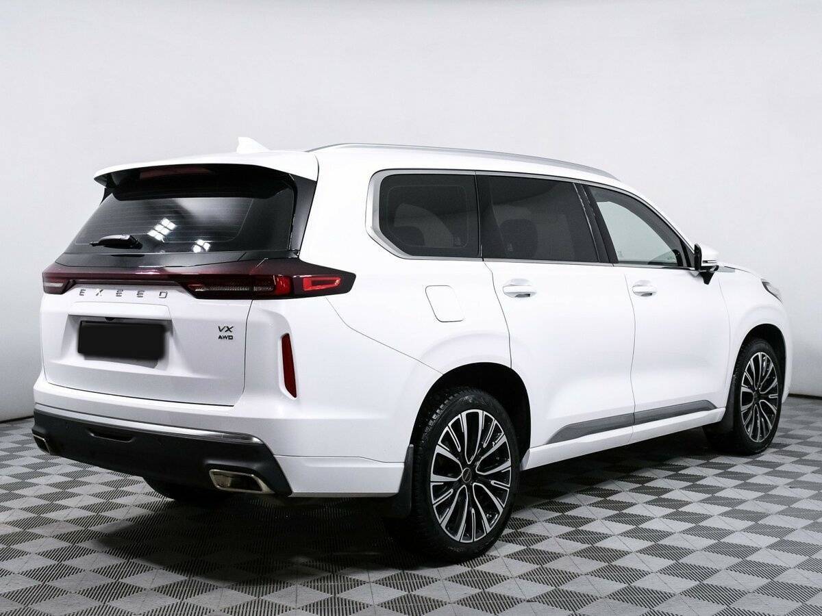 Купить EXEED VX, 2023, 57 491 км.. Фото: #4