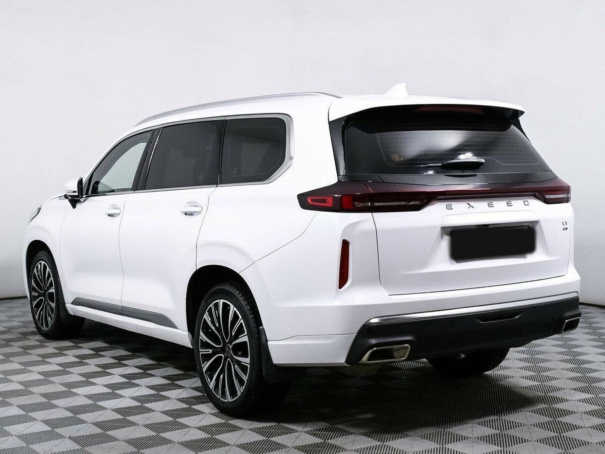 Купить EXEED VX, 2023, 57 491 км.. Фото: #6