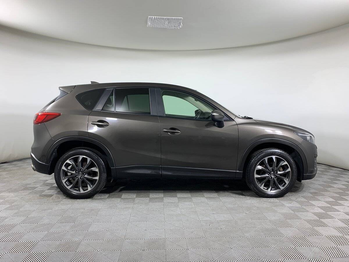 Купить Mazda CX-5, 2017, 207 926 км.. Фото: #3