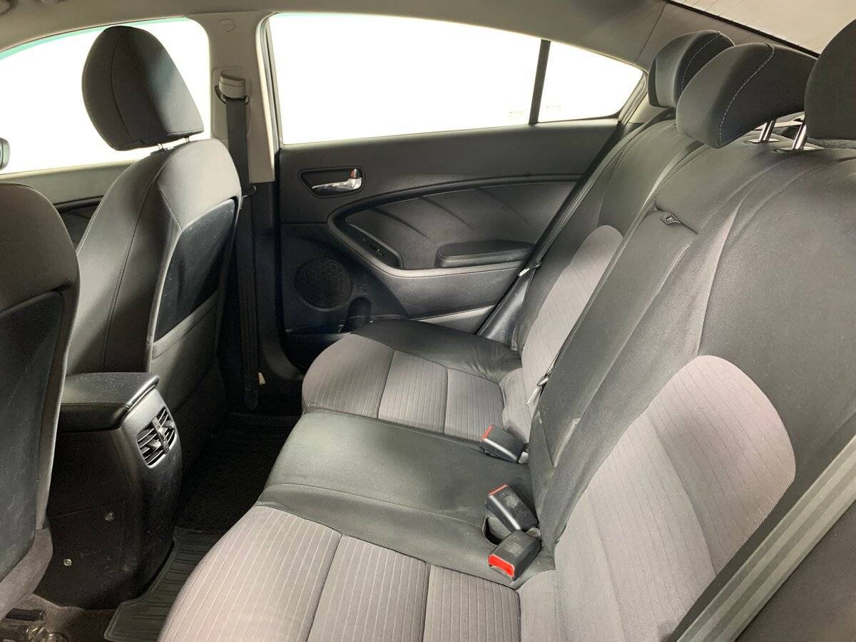 Купить Kia Cerato, 2013, 184 529 км.. Фото: #17
