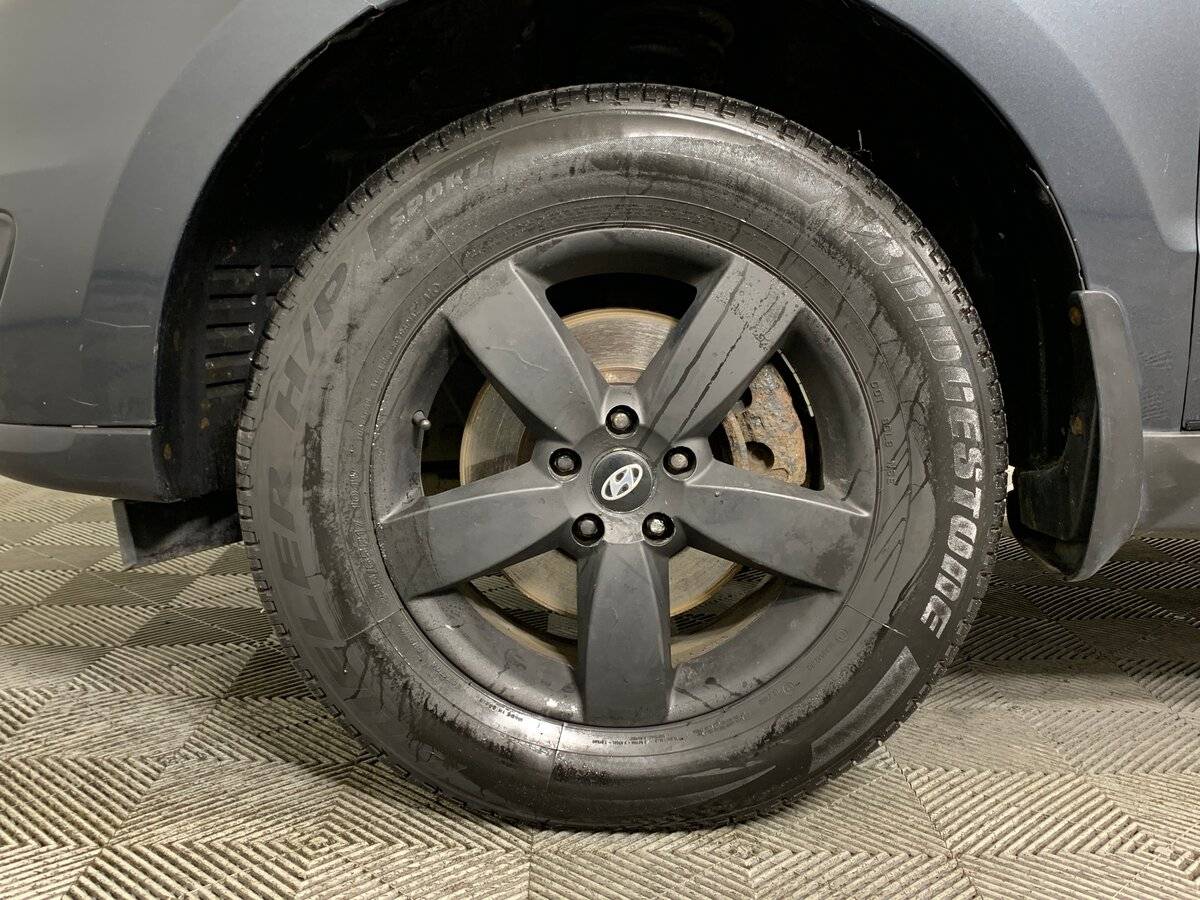 Купить Hyundai Santa Fe, 2012, 136 887 км.. Фото: #8