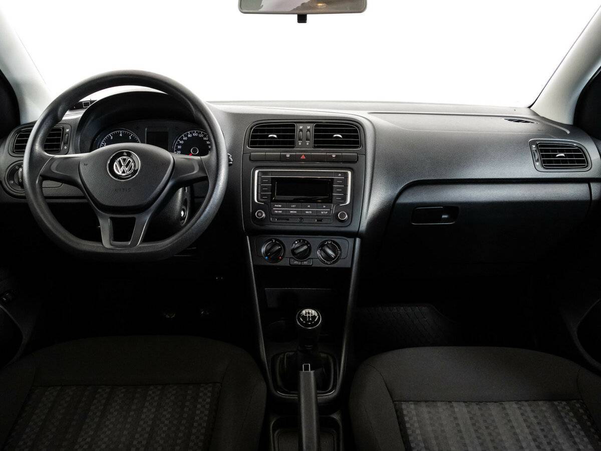 Купить Volkswagen Polo, 2017, 185 342 км.. Фото: #9