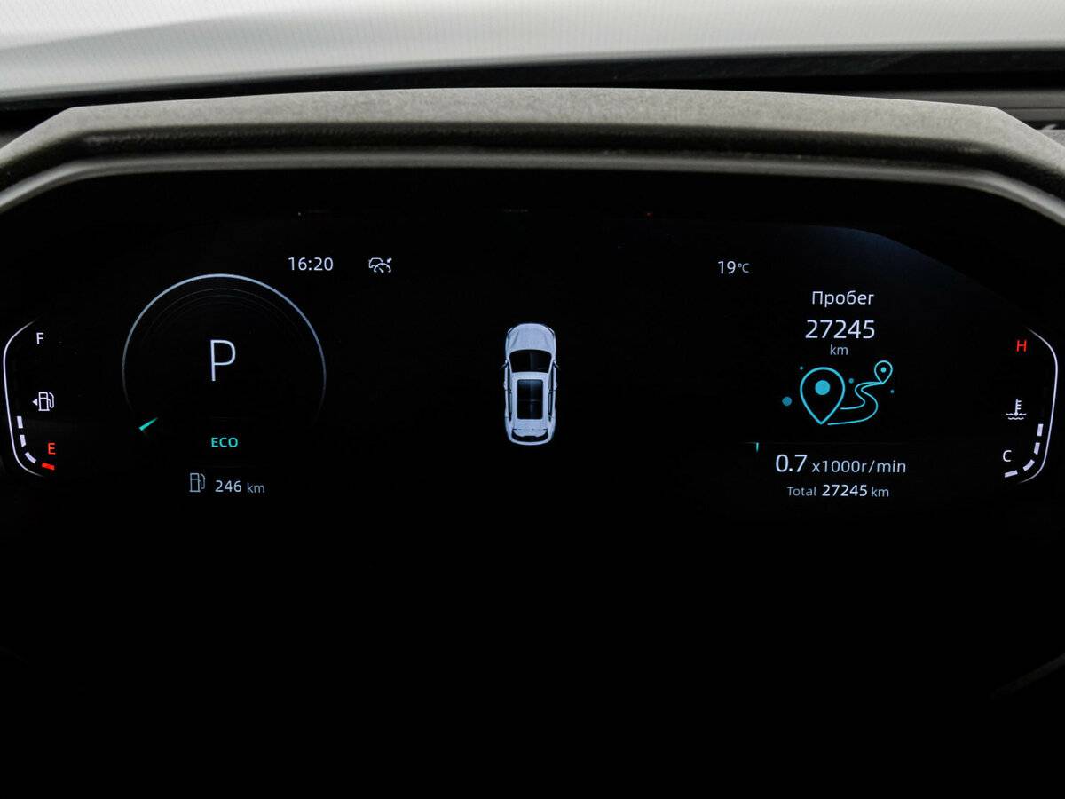 Купить Changan CS55 Plus, 2023, 27 243 км.. Фото: #30