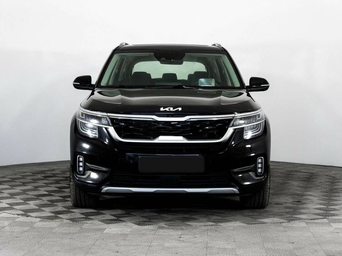 Купить Kia Seltos, 2022, 46 338 км.. Фото: #3
