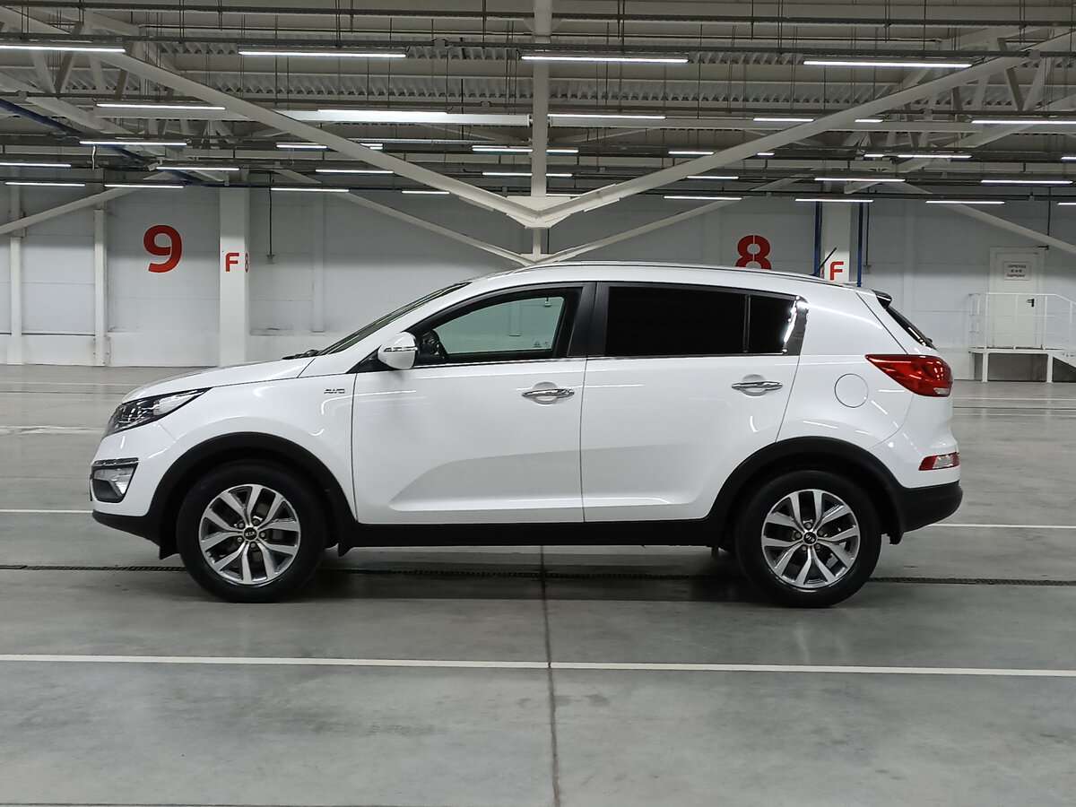 Купить Kia Sportage, 2015, 91 221 км.. Фото: #7