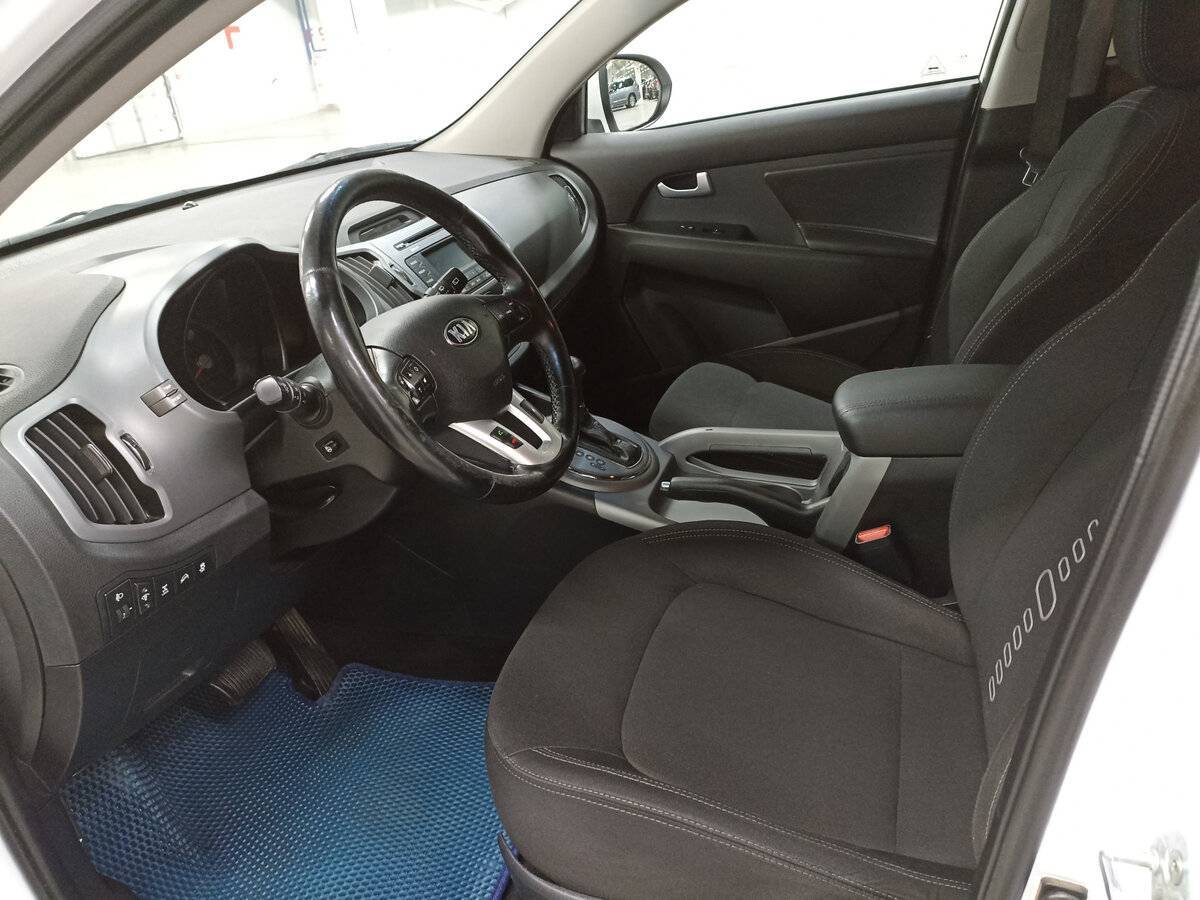 Купить Kia Sportage, 2015, 91 221 км.. Фото: #15