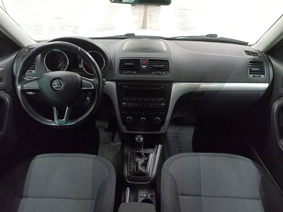Купить Skoda Yeti, 2014, 125 000 км.. Фото: #13