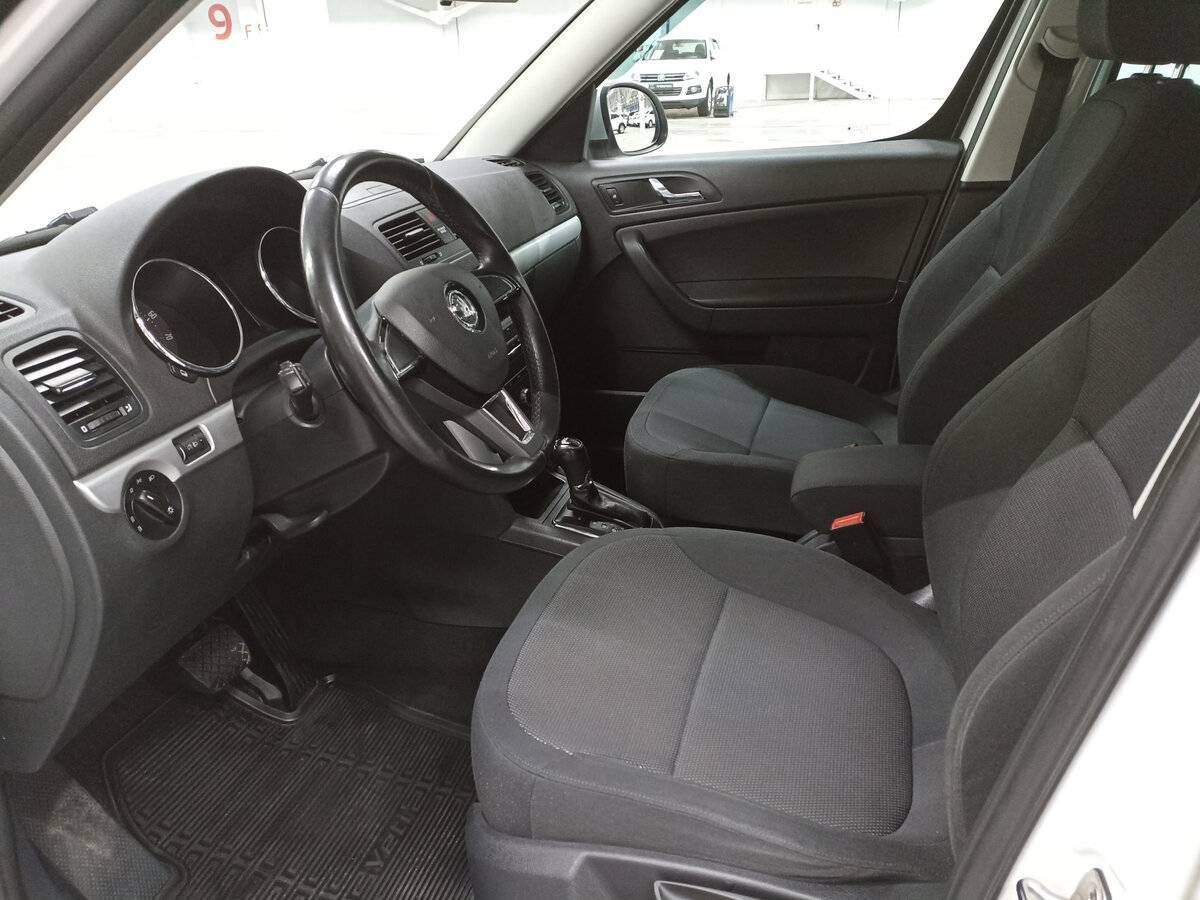 Купить Skoda Yeti, 2014, 125 000 км.. Фото: #15