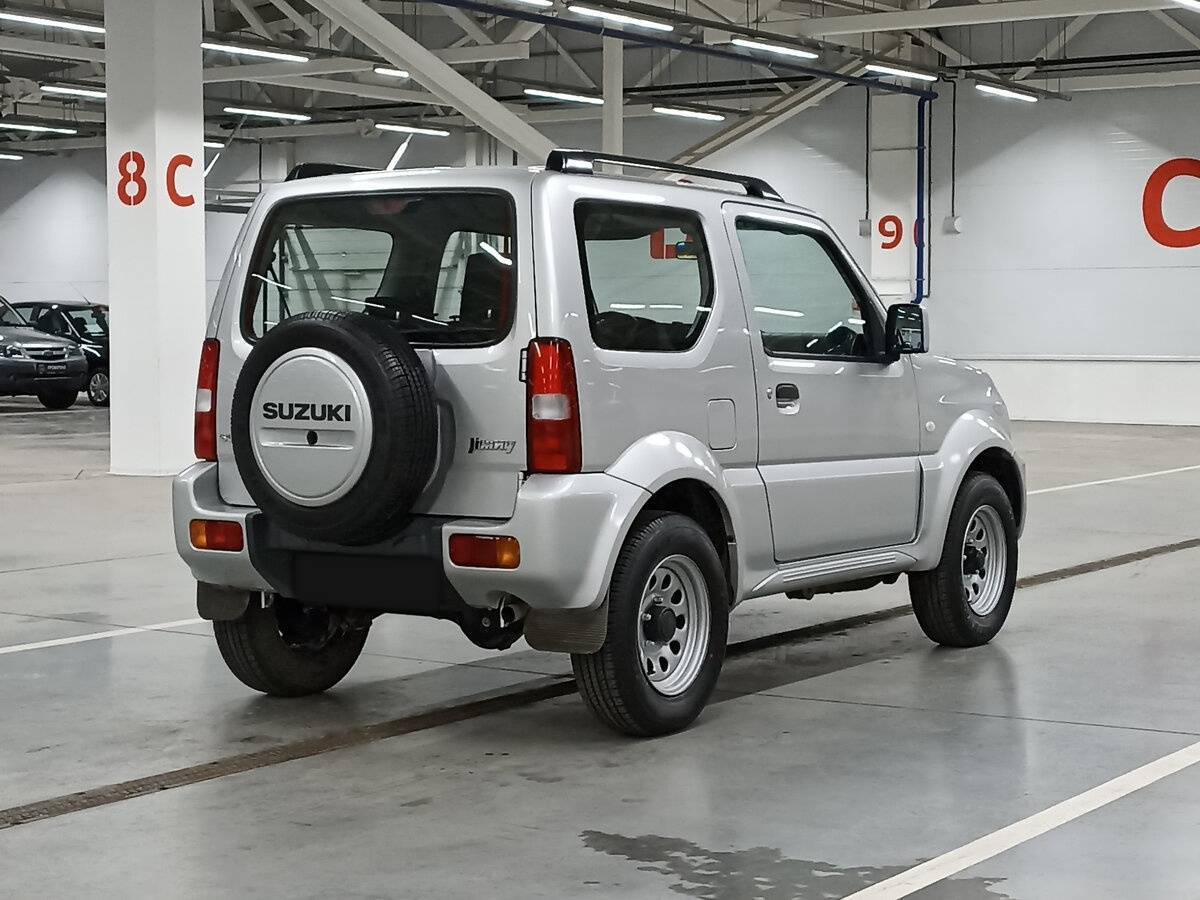 Купить Suzuki Jimny, 2013, 51 991 км.. Фото: #4