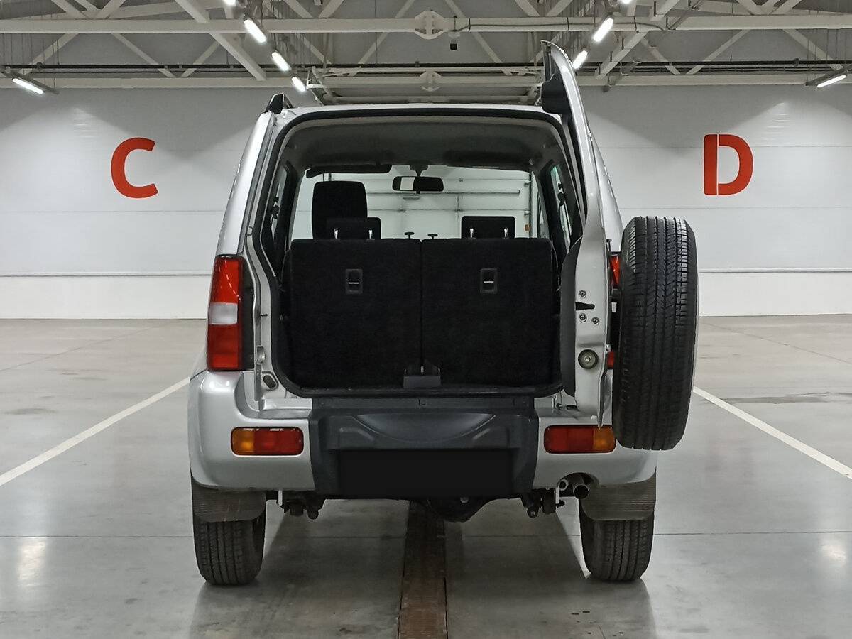 Купить Suzuki Jimny, 2013, 51 991 км.. Фото: #9