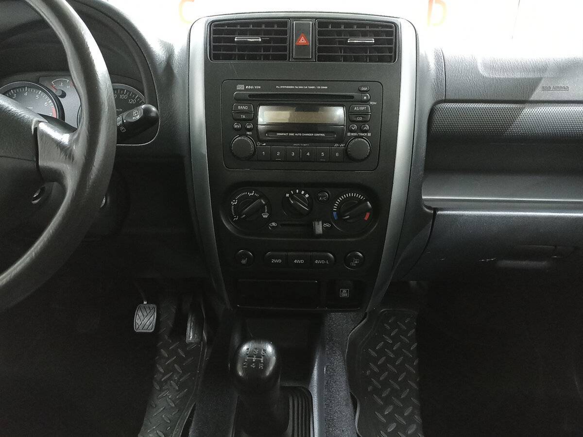 Купить Suzuki Jimny, 2013, 51 991 км.. Фото: #14