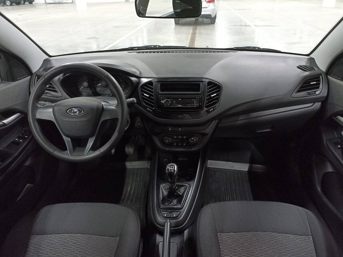 Купить Lada (ВАЗ) Vesta, 2016, 72 639 км.. Фото: #13