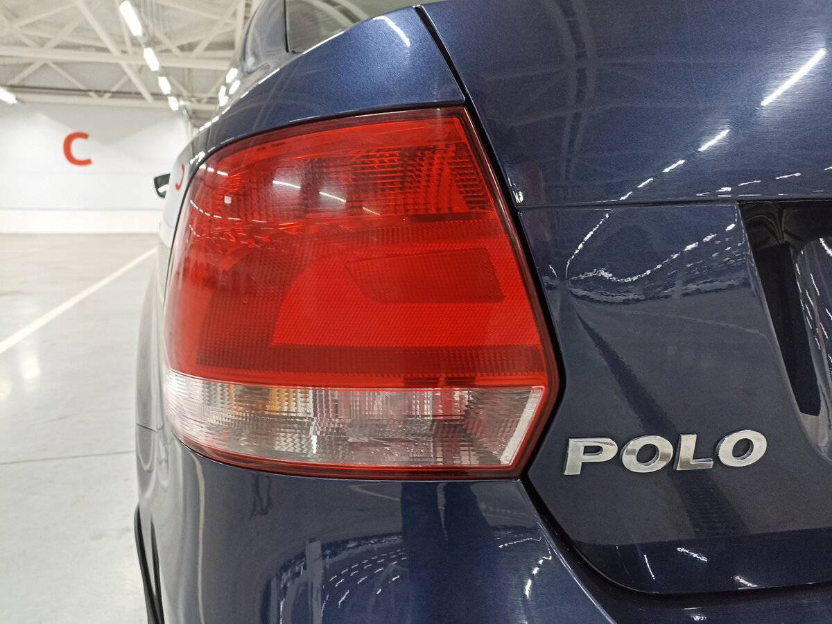 Купить Volkswagen Polo, 2015, 155 465 км.. Фото: #8