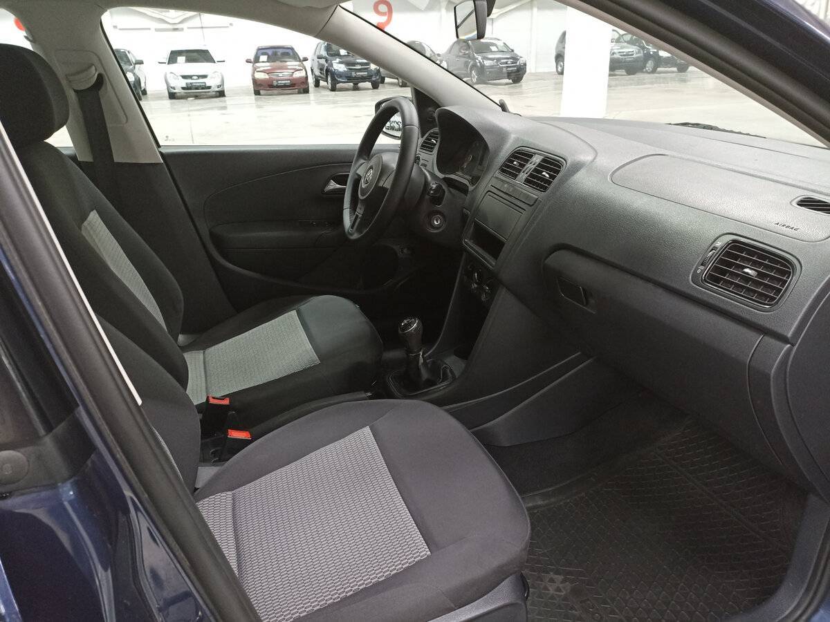 Купить Volkswagen Polo, 2015, 155 465 км.. Фото: #10
