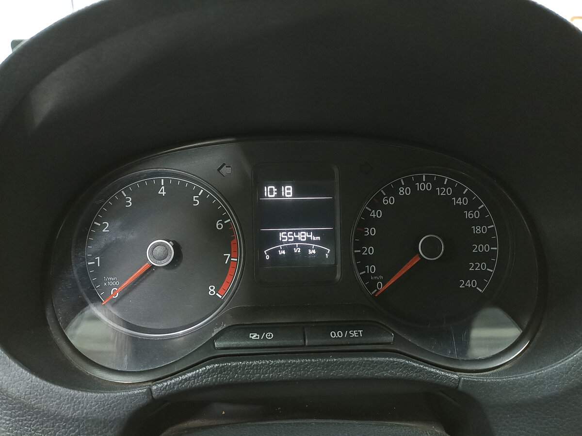 Купить Volkswagen Polo, 2015, 155 465 км.. Фото: #12