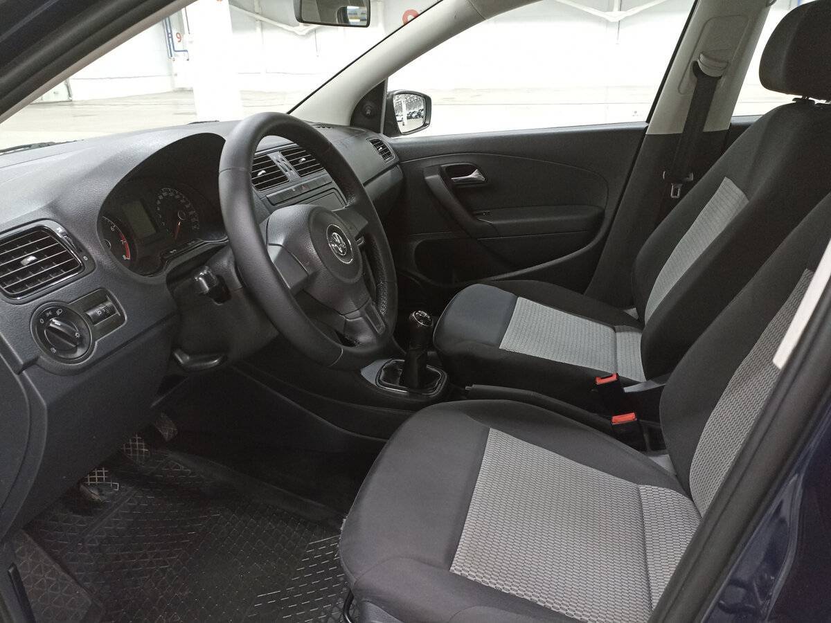 Купить Volkswagen Polo, 2015, 155 465 км.. Фото: #15