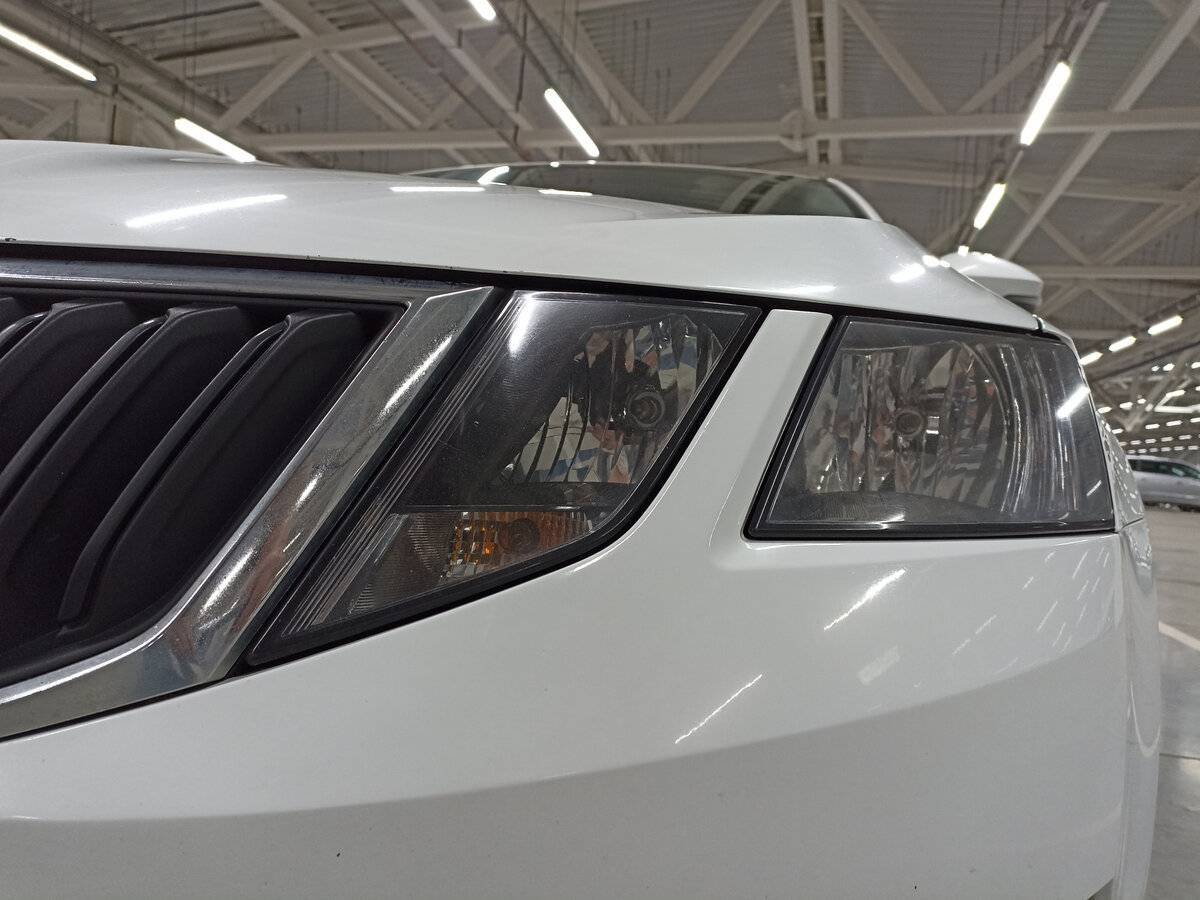 Купить Skoda Octavia, 2018, 169 989 км.. Фото: #16