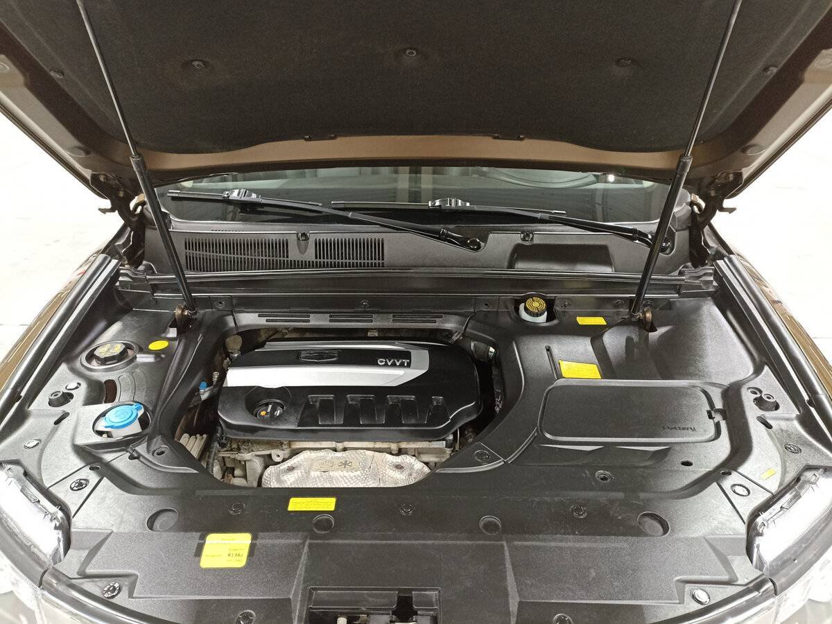 Купить Geely Atlas, 2020, 101 102 км.. Фото: #8