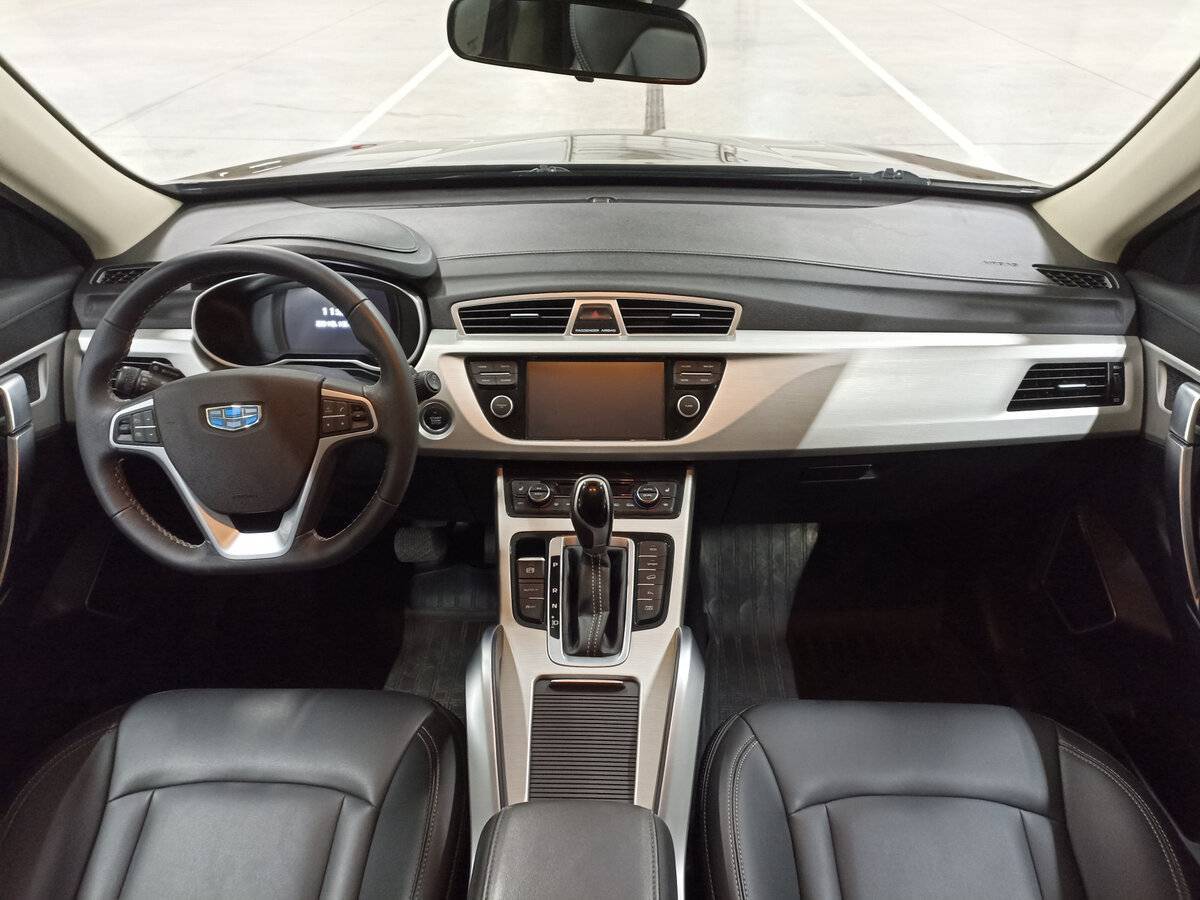 Купить Geely Atlas, 2020, 101 102 км.. Фото: #13