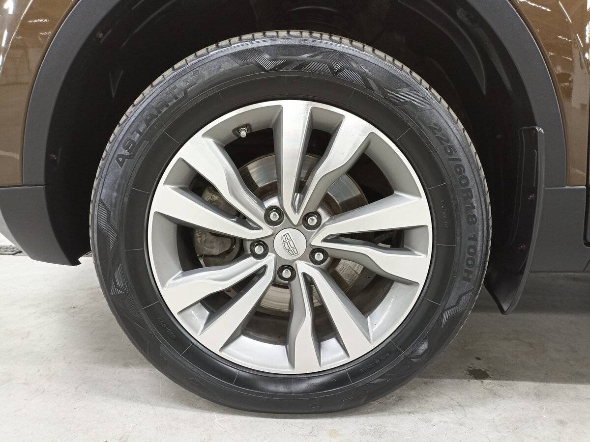 Купить Geely Atlas, 2020, 101 102 км.. Фото: #17