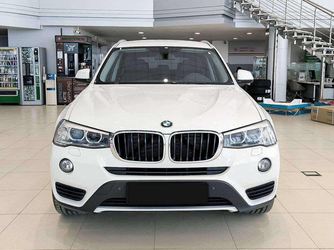 Купить BMW X3, 2014, 171 892 км.. Фото: #1