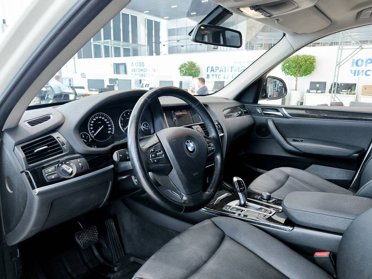 Купить BMW X3, 2014, 171 892 км.. Фото: #15