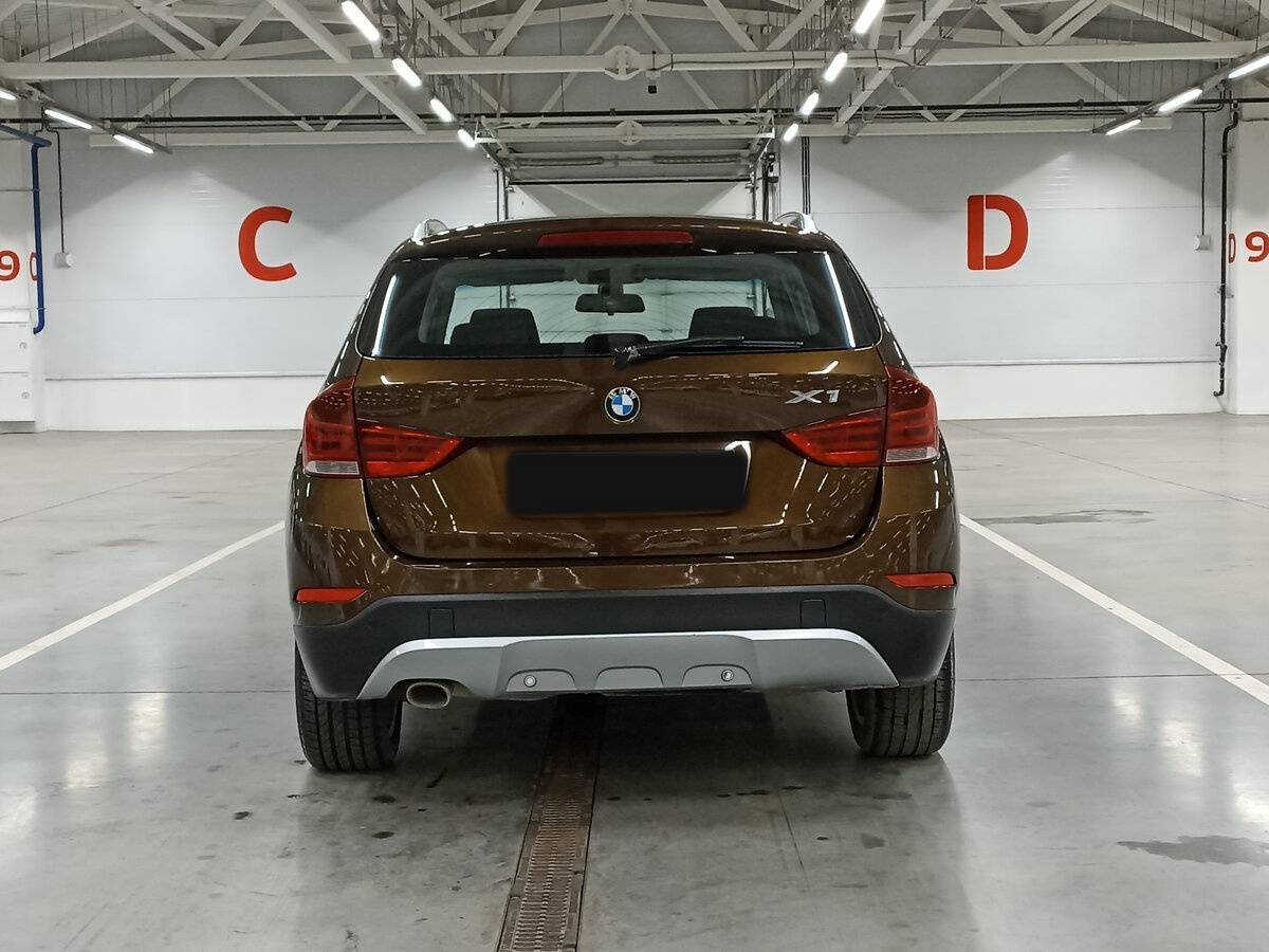 Купить BMW X1, 2012, 205 261 км.. Фото: #5