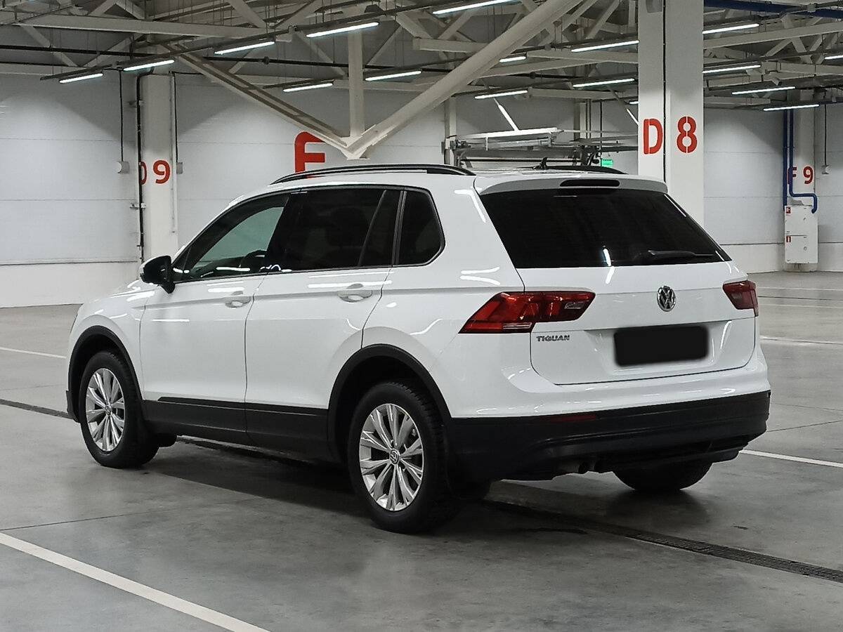 Купить Volkswagen Tiguan, 2019, 120 004 км.. Фото: #6