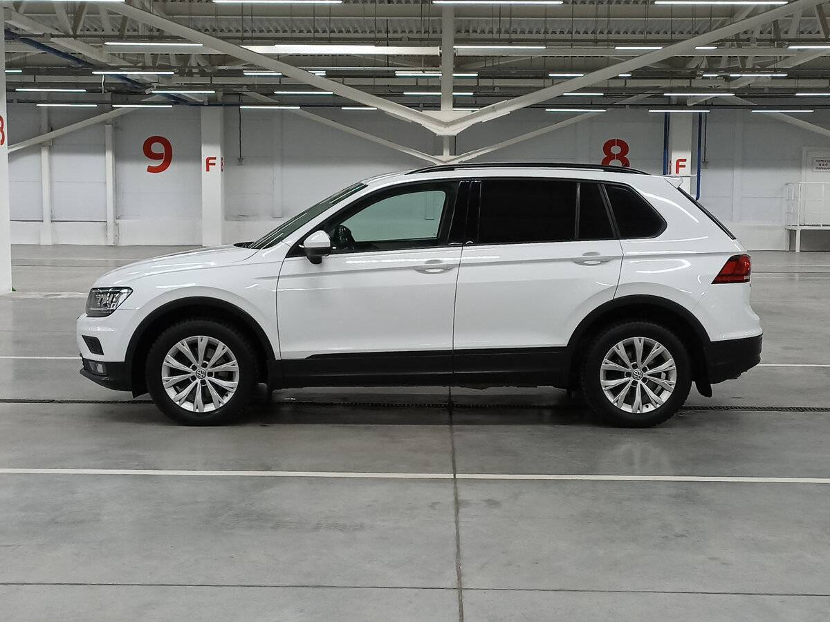Купить Volkswagen Tiguan, 2019, 120 004 км.. Фото: #7