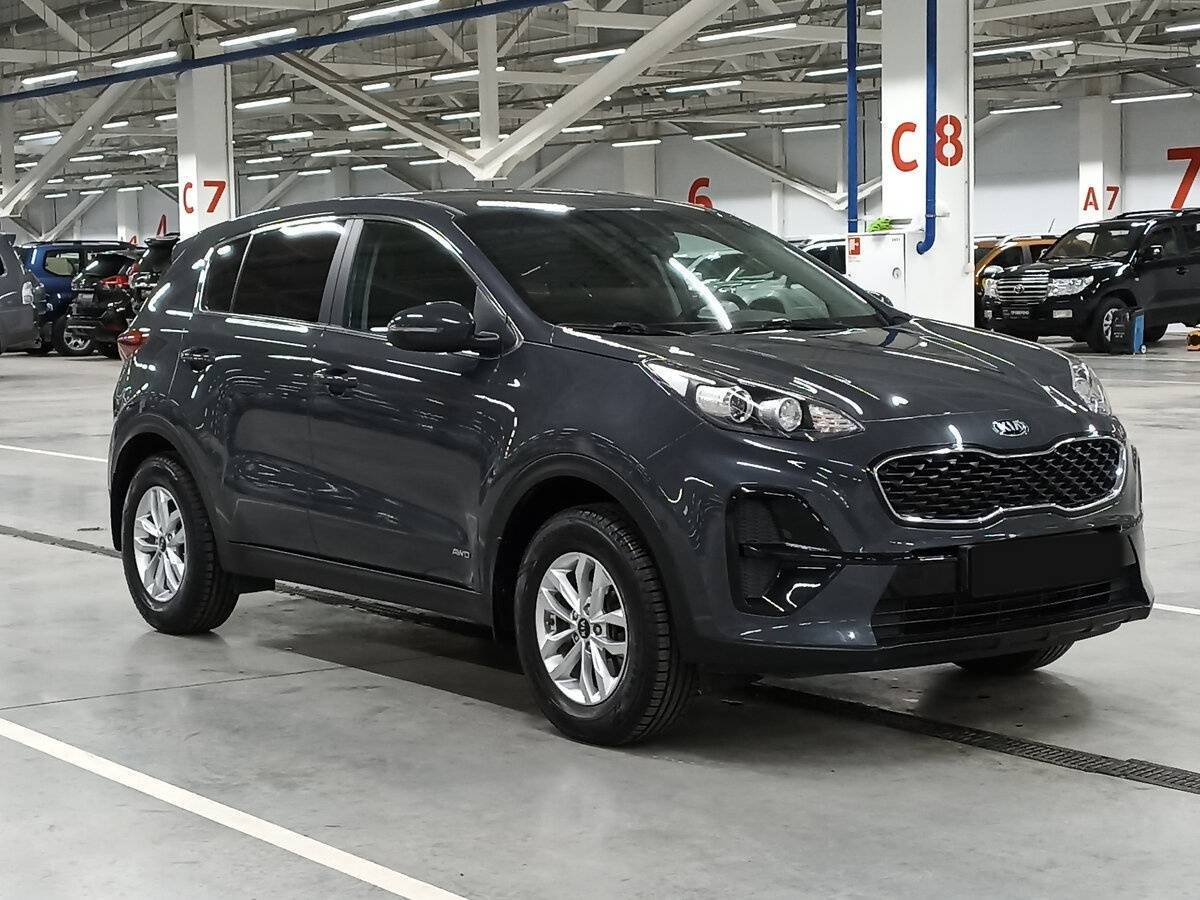 Купить Kia Sportage, 2019, 69 812 км.. Фото: #2